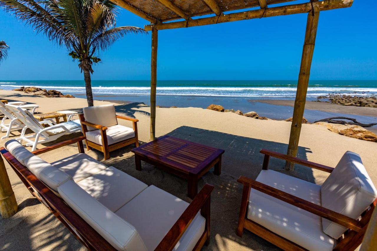 زوريتوس Bungalows & Suites Punta Camaron المظهر الخارجي الصورة