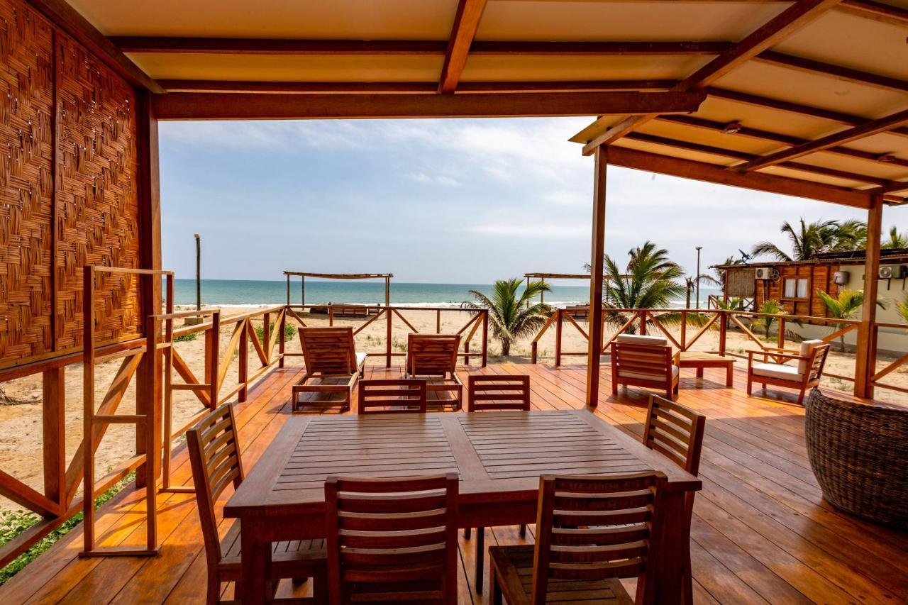 زوريتوس Bungalows & Suites Punta Camaron المظهر الخارجي الصورة