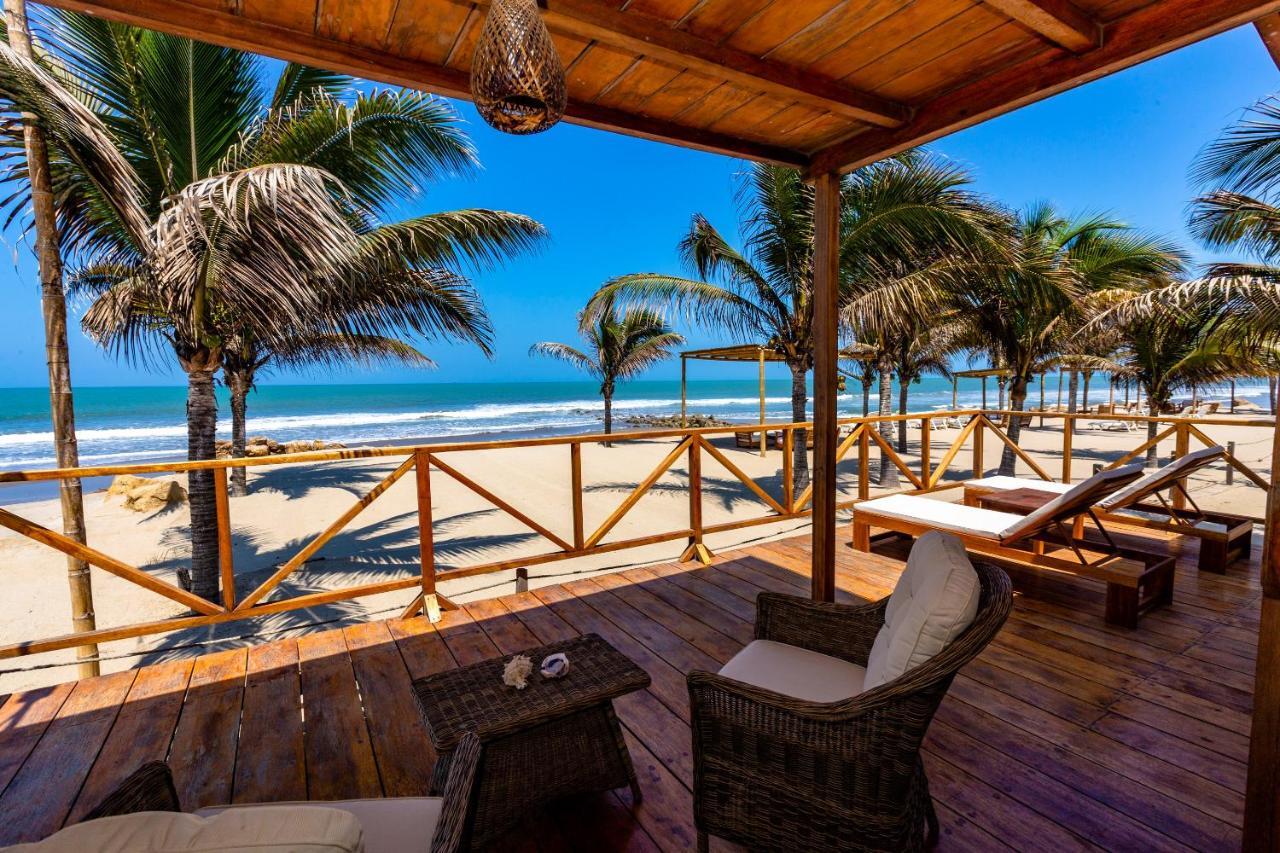 زوريتوس Bungalows & Suites Punta Camaron المظهر الخارجي الصورة